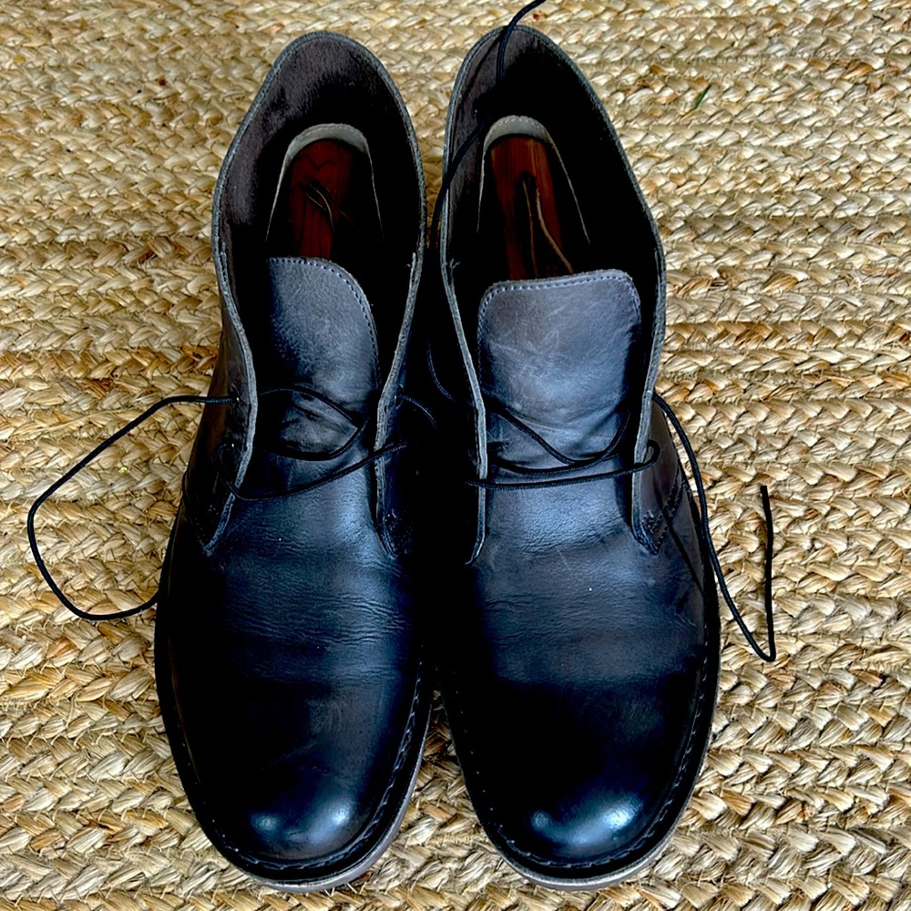 Clarks 10.5 black Shoes